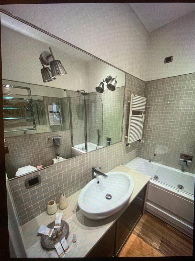 S.Ambrogio/Duomo •Jacuzzi • Luxury •Design Apartment Milano Exterior foto