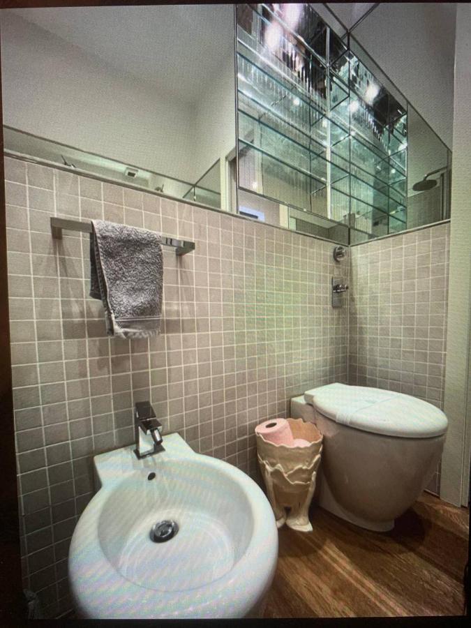S.Ambrogio/Duomo •Jacuzzi • Luxury •Design Apartment Milano Exterior foto